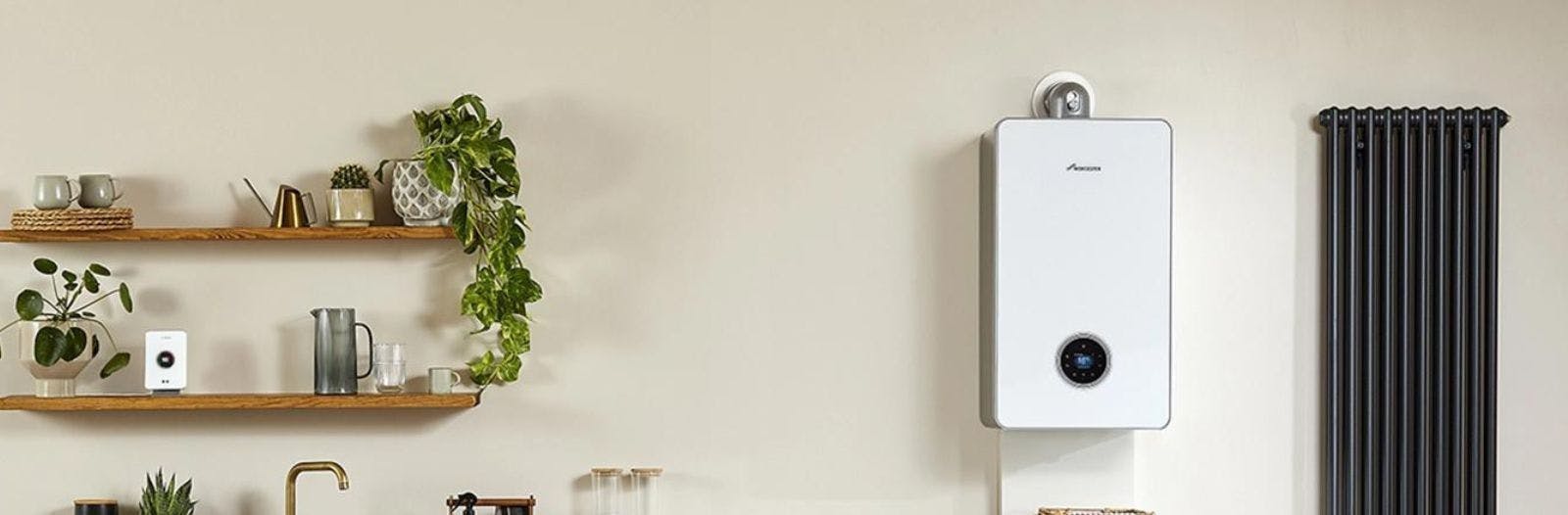 Service item page header